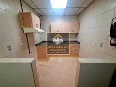 Available Lavish studio apartment with balcony and 12 cheques payment in Muweilah