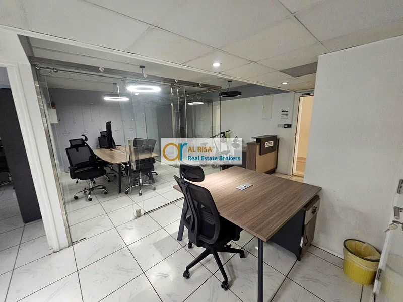 1,250 SQFT Office Available at Al Karama63616024986370114