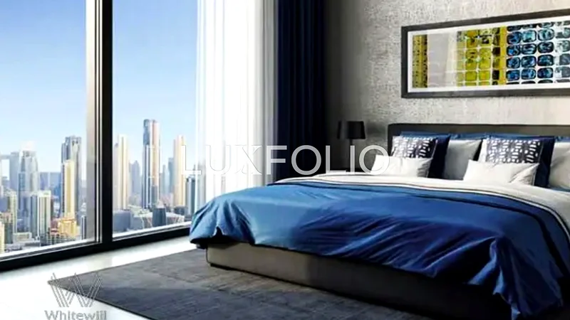 Waterfront View | Large Layout | Maid Room64017405911939110