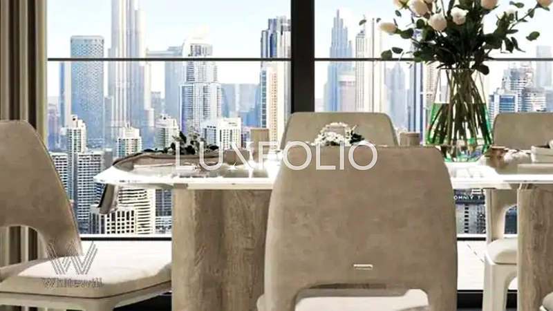 Waterfront View | Large Layout | Maid Room64017405911939114