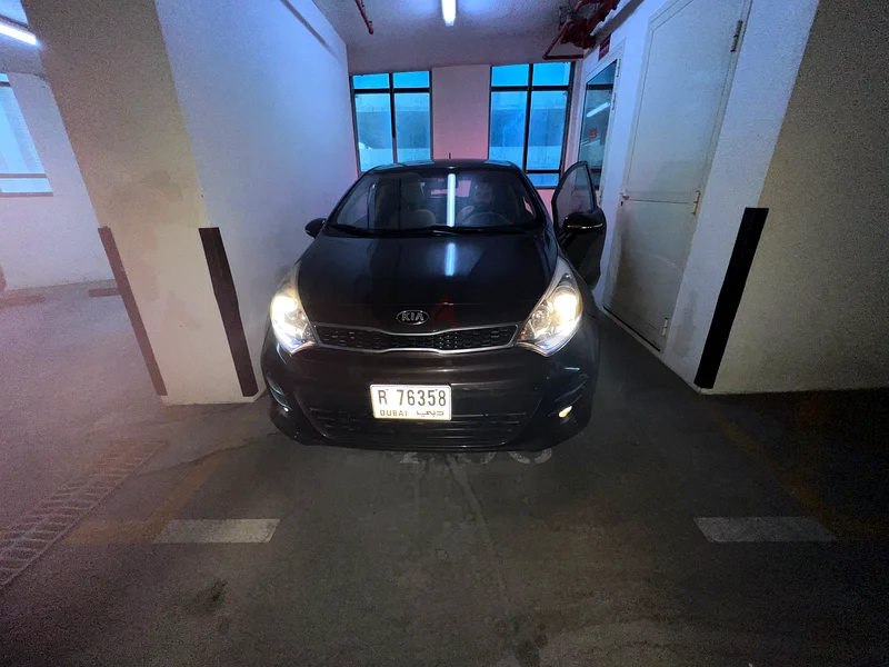 Kia Rio 2016 in Great Condition63612077501313114