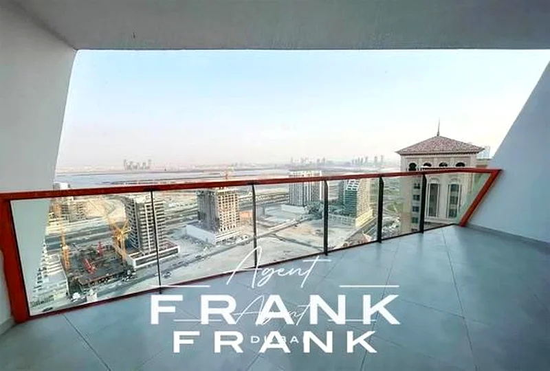 Canal View | High Floor | Unfurnished | 4 Cheques63740102564867110