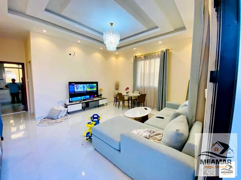 تُباع بسعر 85 ألف، مع مساحة فناء كبيرة وتشطيبات فاخرة63710426565633111