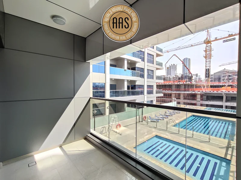 Brand new Luxury One Bedroom Apartment with All Amenities63764886662787110