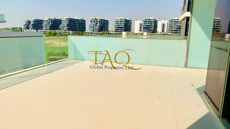 UNIQUE TERRACE APARTMENT 1295 SQFT GOLF PROMENADE63739165802113110