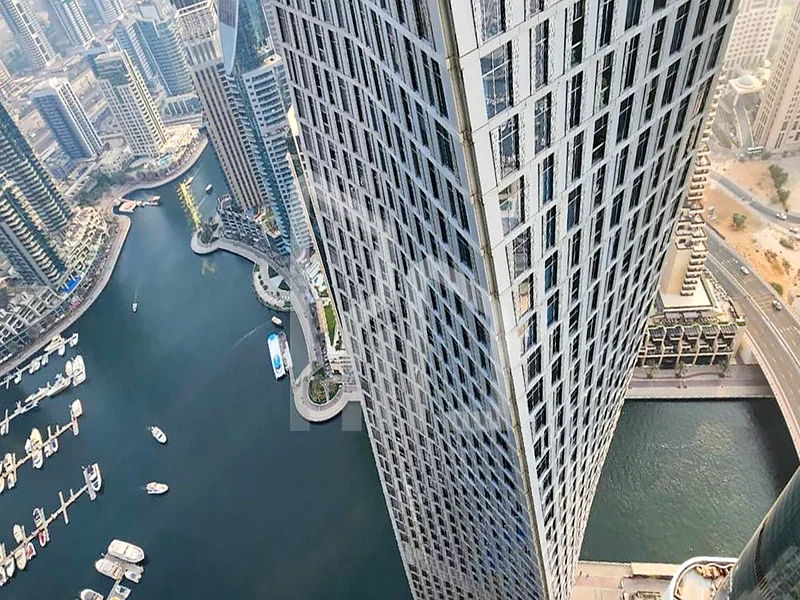 Skyline and Marina View | Exclusive | High Floor63777728918529110