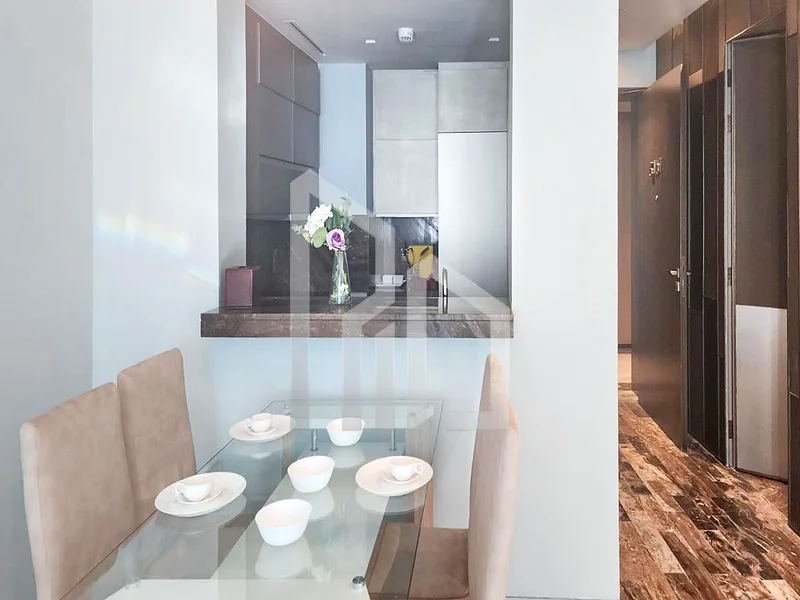 Skyline and Marina View | Exclusive | High Floor63777728918529114
