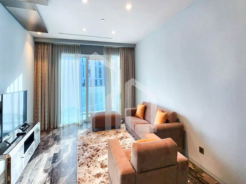 Skyline and Marina View | Exclusive | High Floor63777728918529113