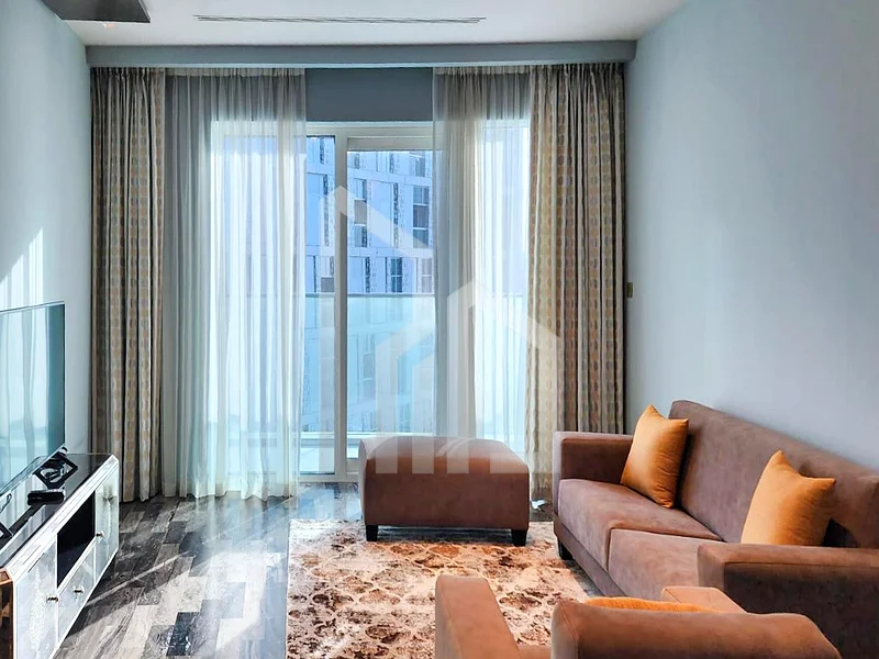 Skyline and Marina View | Exclusive | High Floor63777728918529111