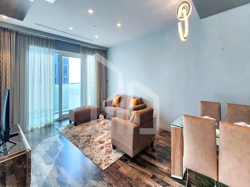 Skyline and Marina View | Exclusive | High Floor63777728918529112