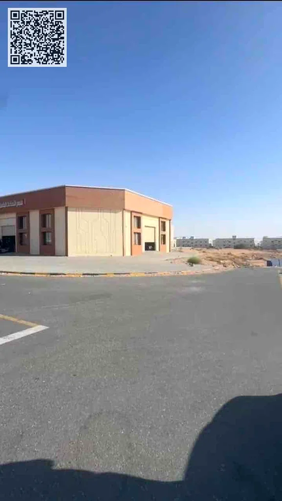 Industrial Plot for Sale | Umm Al Quwain | High ROI Potential | Road Facing63817912775555112