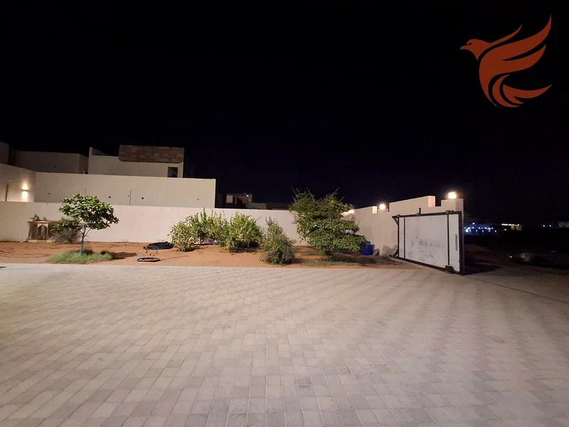 فيلا عائلية واسعة مع حديقة في منطقة الريفا الجديدة - 5 غرف نوم + غرفة خادمة63813537920898110