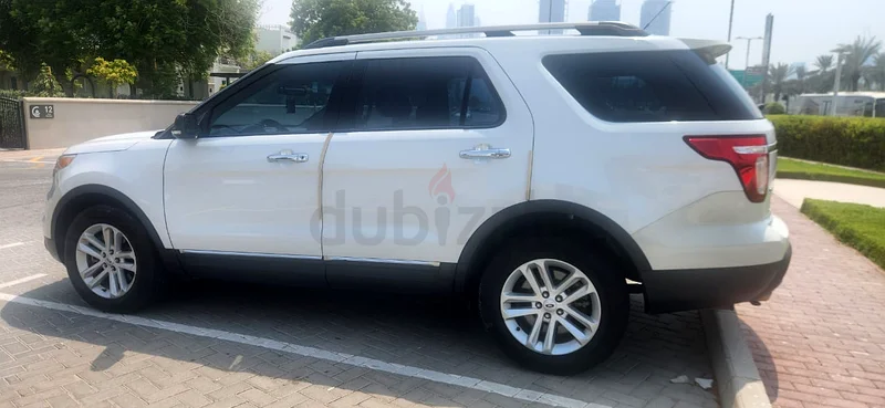 Ford Explorer 2015 – For Sale63613737221251114