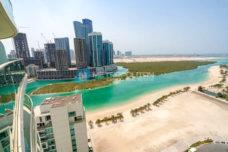 Fully Furnished 2BR+M|High Floor|Magnificent View63844886443521112