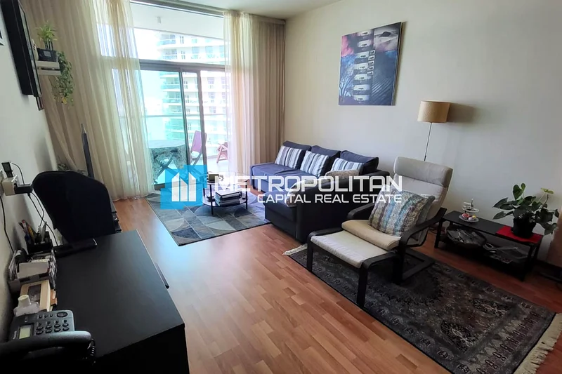 Fully Furnished 2BR+M|High Floor|Magnificent View63844886443521114