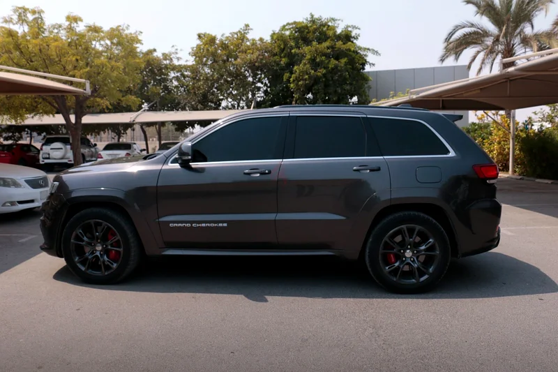Jeep Grand Cherokee SRT 6.463612071344770112