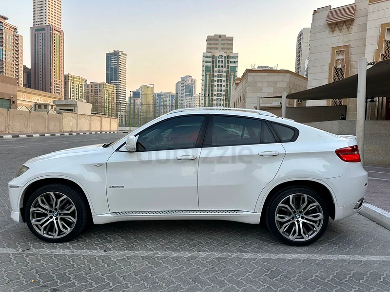 BMW X6 GCC single owner low kilometers63613132496771112