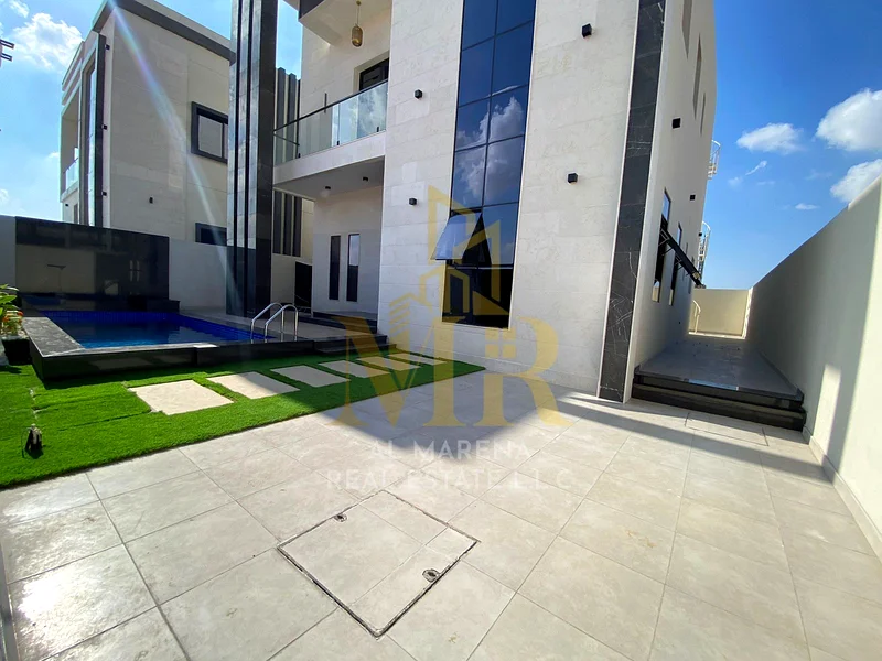 Modern villa // stone facade // 4 rooms // including registration and ownership fees63908146483075114