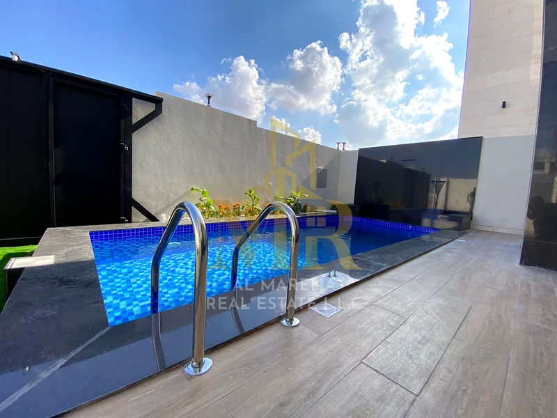 Modern villa // stone facade // 4 rooms // including registration and ownership fees63908146483075112