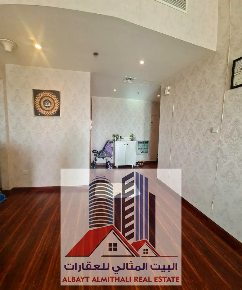 One-Bedroom Apartment for Sale in Ajman One Tower – Spacious Layout with Open View & Full Facilities 🌟63888603333761114