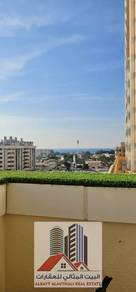 One-Bedroom Apartment for Sale in Ajman One Tower – Spacious Layout with Open View & Full Facilities 🌟63888603333761110