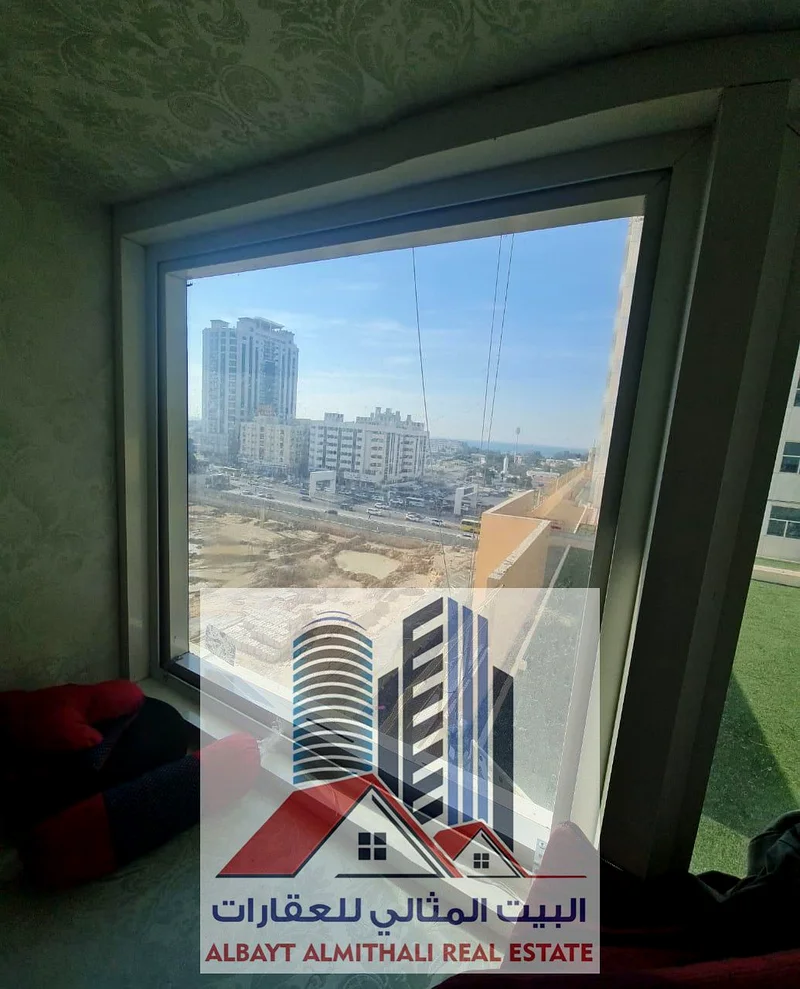 One-Bedroom Apartment for Sale in Ajman One Tower – Spacious Layout with Open View & Full Facilities 🌟63888603333761111