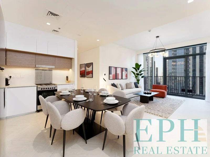 LUXURIOUS | FULLY FURNISHED | TOP-FLOOR CORNER UNIT64025804637314110