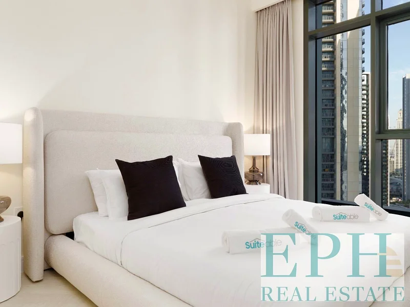 LUXURIOUS | FULLY FURNISHED | TOP-FLOOR CORNER UNIT64025804637314113
