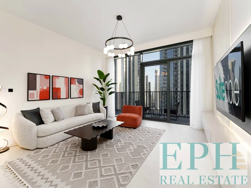 LUXURIOUS | FULLY FURNISHED | TOP-FLOOR CORNER UNIT64025804637314112
