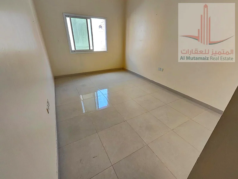 For rent in Rawdah, two rooms and a hall + 2 bathrooms + a balcony, very close to Sheikh Ammar Street, a very distinguished location, central air cond63719878560898114