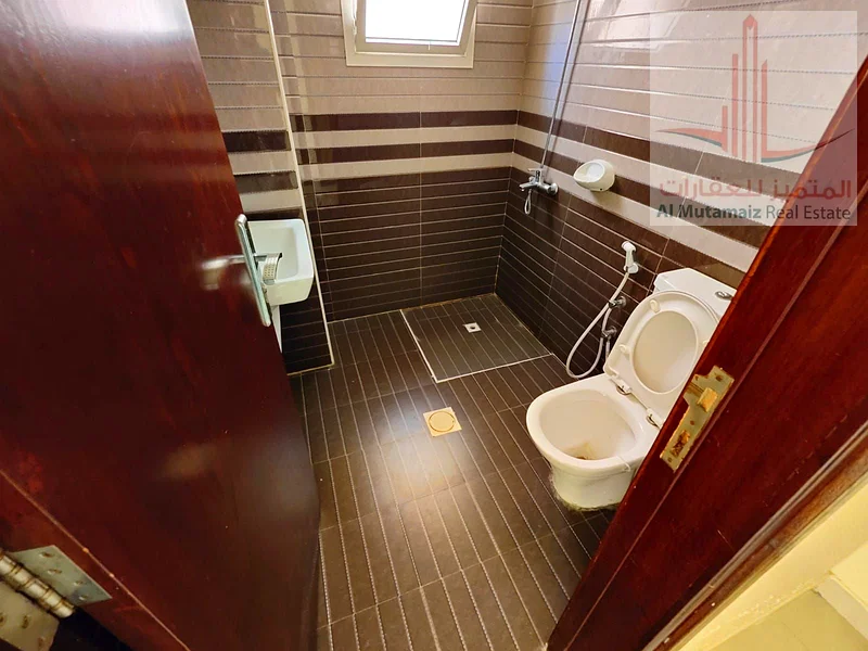 For rent in Rawdah, two rooms and a hall + 2 bathrooms + a balcony, very close to Sheikh Ammar Street, a very distinguished location, central air cond63719878560898112