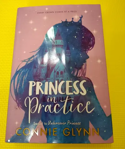 Kids English Book, PRINCESS in Practice.New