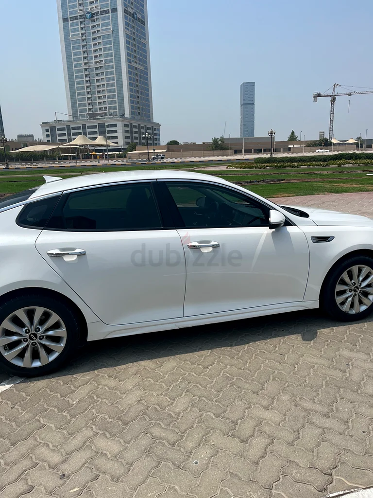 Kia Optima 2017 In Excellent Condition63612078742915114