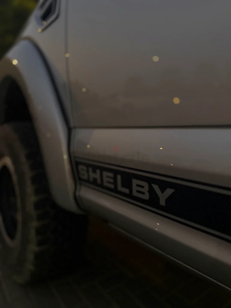 Shelby Raptor F-150 - Original Full carbon top spec.63612082504194111
