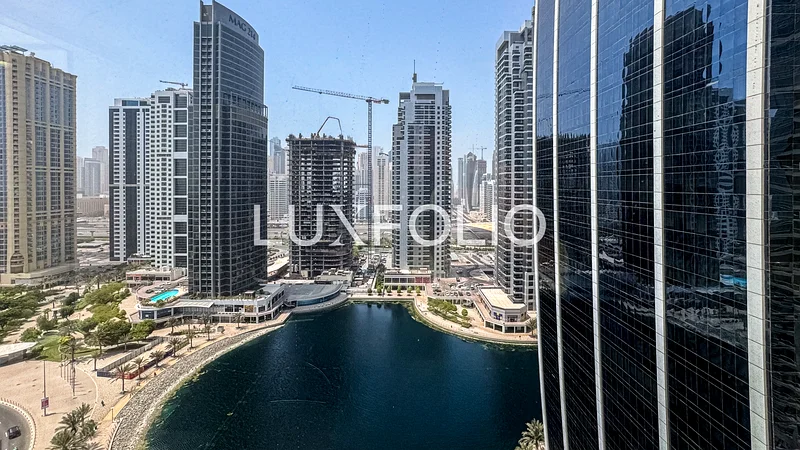 Grade A | Full Lake View | Notice Served63827376906369112