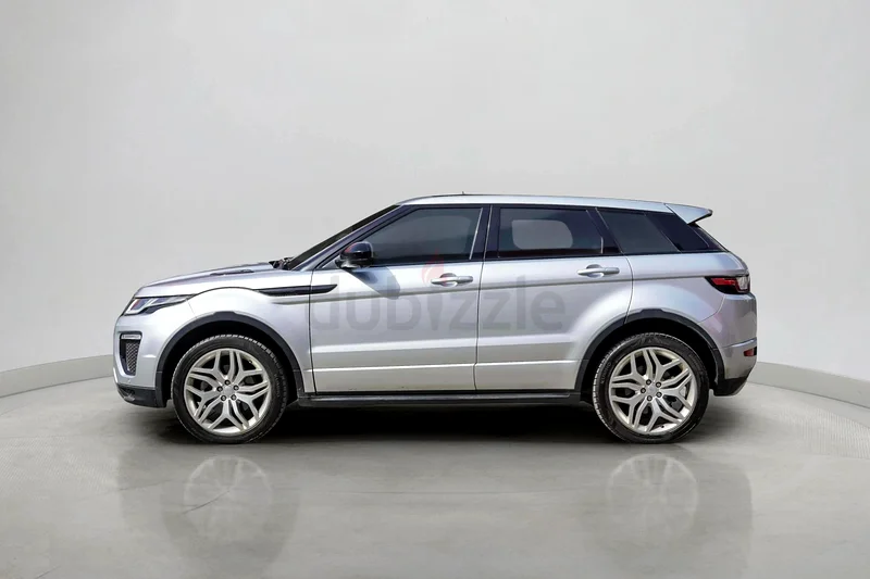 2016 Land Rover Range Rover Evoque Dynamic HSE 2.0L | GCC Specifications63612089154945111