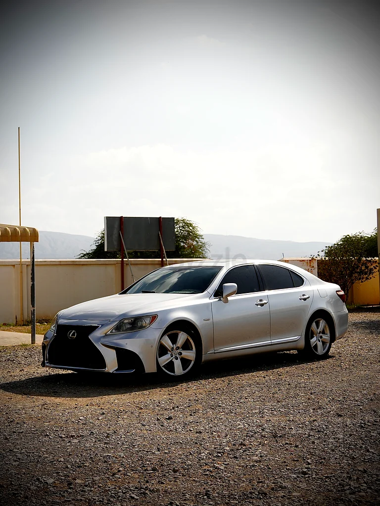 LEXUS LS 460 2007 FULL OPTION63613736782595111