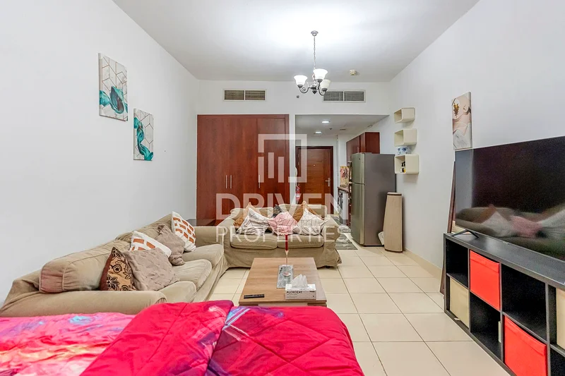 Fully Furnished | Flexible Payment | Bright Studio63731364600193113