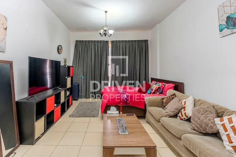 Fully Furnished | Flexible Payment | Bright Studio63731364600193110