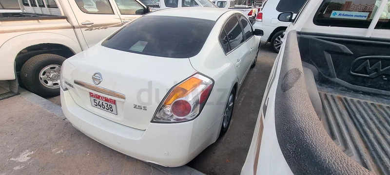 Altima 2009 GCC636131305601311121