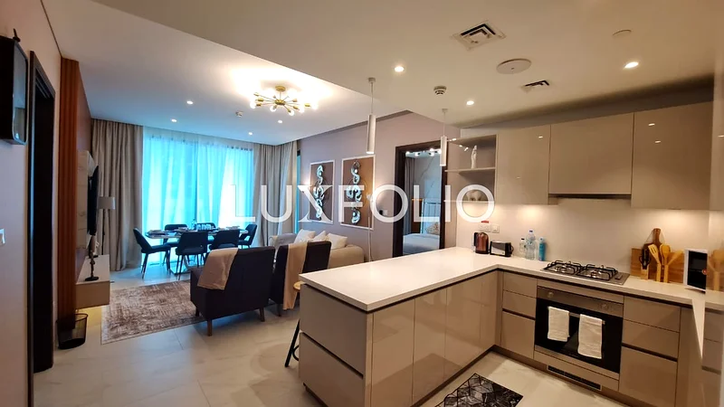 LUXURY FURNISHED 2BR | POOL & COMMUNITY VIEW63756485098754111