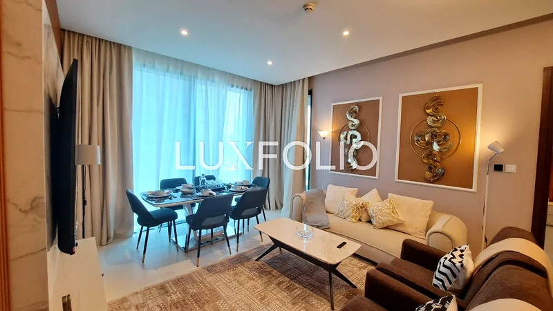 LUXURY FURNISHED 2BR | POOL & COMMUNITY VIEW63756485098754112
