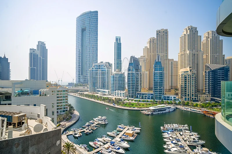 Full Marina Views | High Floor | Vacant64036951836417110
