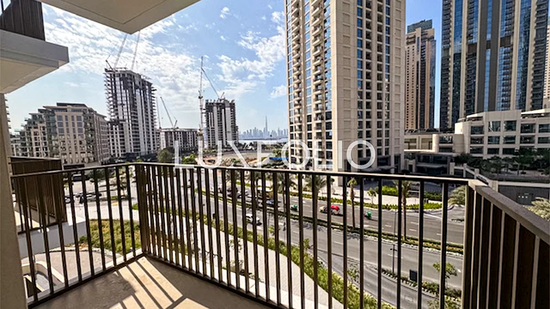 Burj view | Low floor | brand new63761333125250110