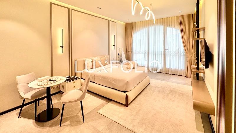 FULLY FURNISHED | STUDIO | POOL VIEW63765185339266112