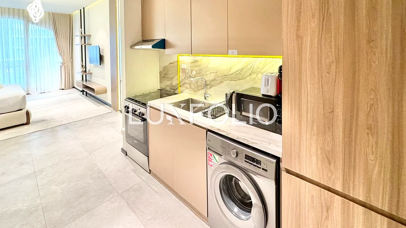 FULLY FURNISHED | STUDIO | POOL VIEW63765185339266114