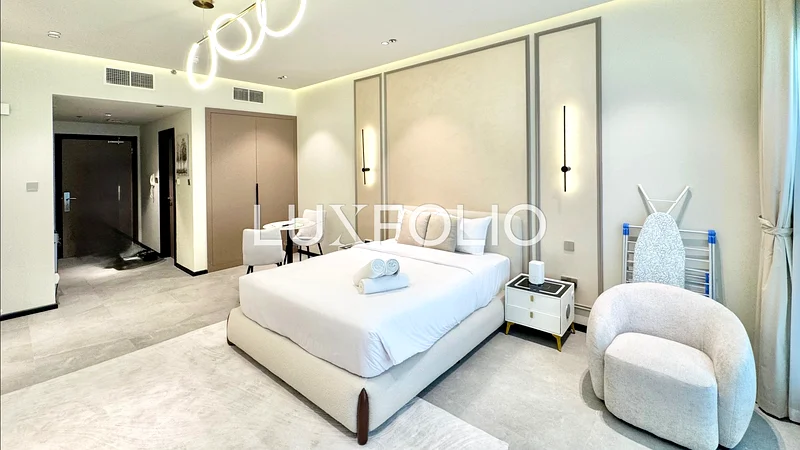 FULLY FURNISHED | STUDIO | POOL VIEW63765185339266113