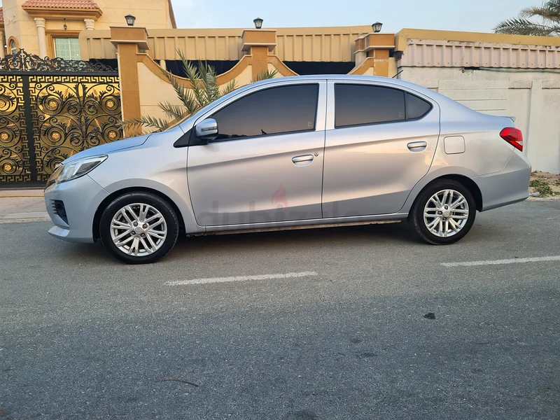 Mitsubishi Attrage Model 2021 GCC Spec KM 8600063612068650753114