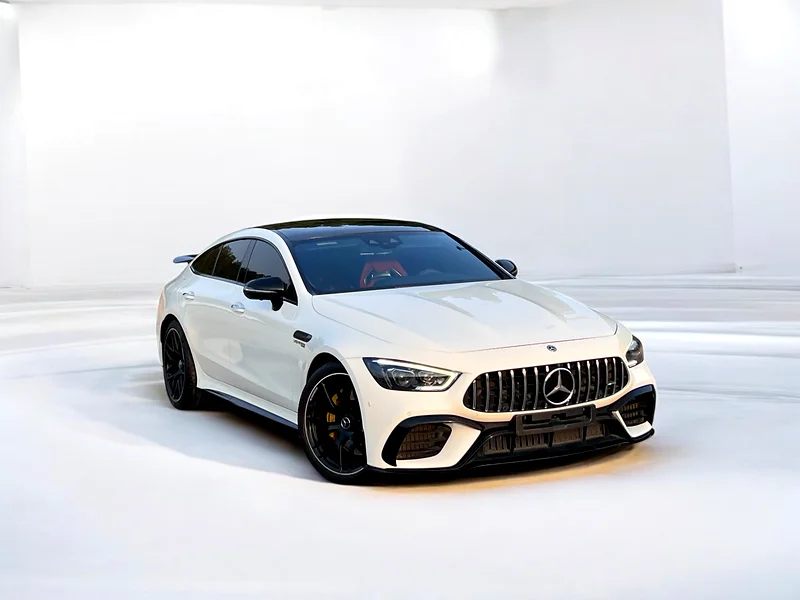 Mercedes GT63s 2020 original paint63612088327938112