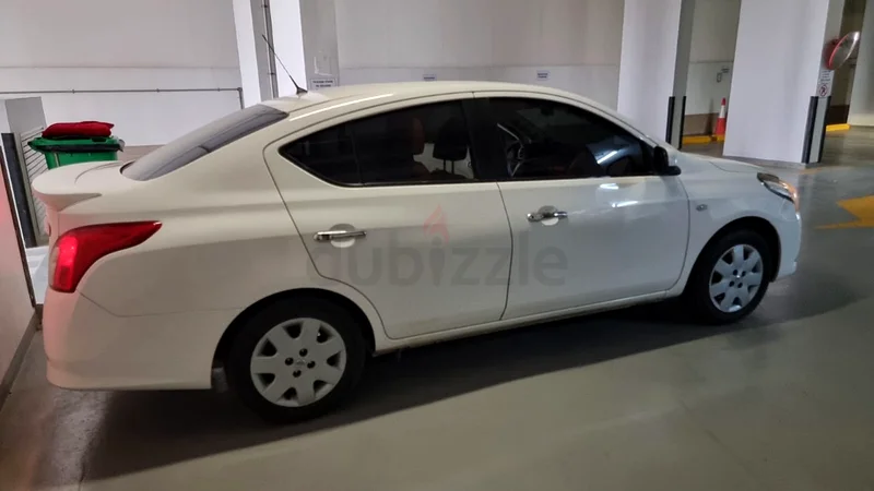 Nissan Sunny SV63613132138369114